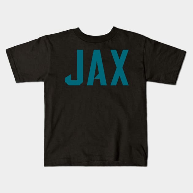 JAX Kids T-Shirt by StadiumSquad